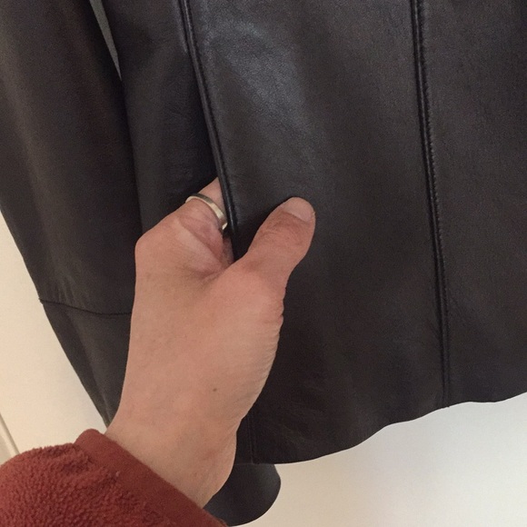 NEW XSP (also fits XXSP)  100% Leather Jacket - Picture 6 of 6